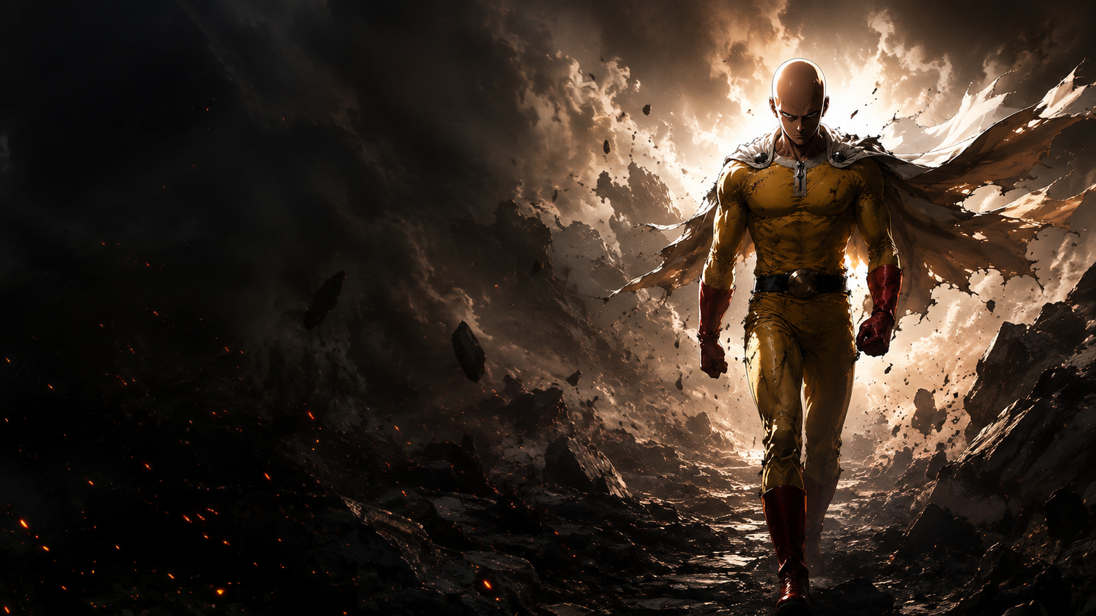 Saitama
